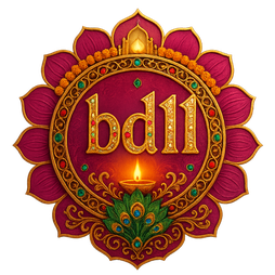 bd11-র নতুন লোগো